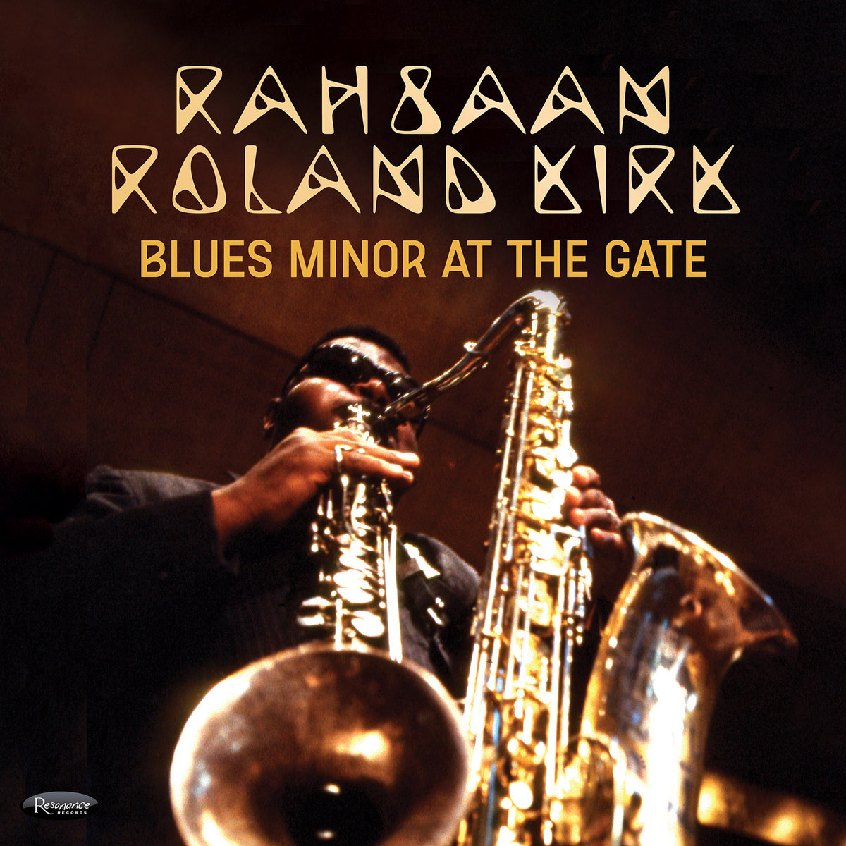 Vibrations in the Village: Live at the Village Gate | Rahsaan