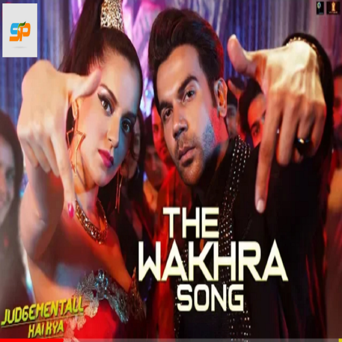 Wakhra Swag Rajkumar R, Kangna R Tanishk B, Navv I, Lisa