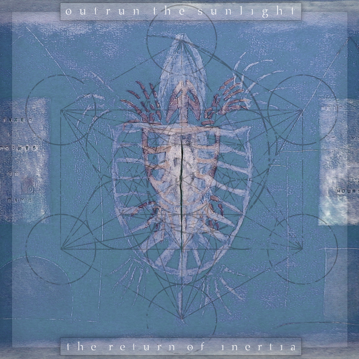 The Return Of Inertia (Vocalist Edition) Album Art