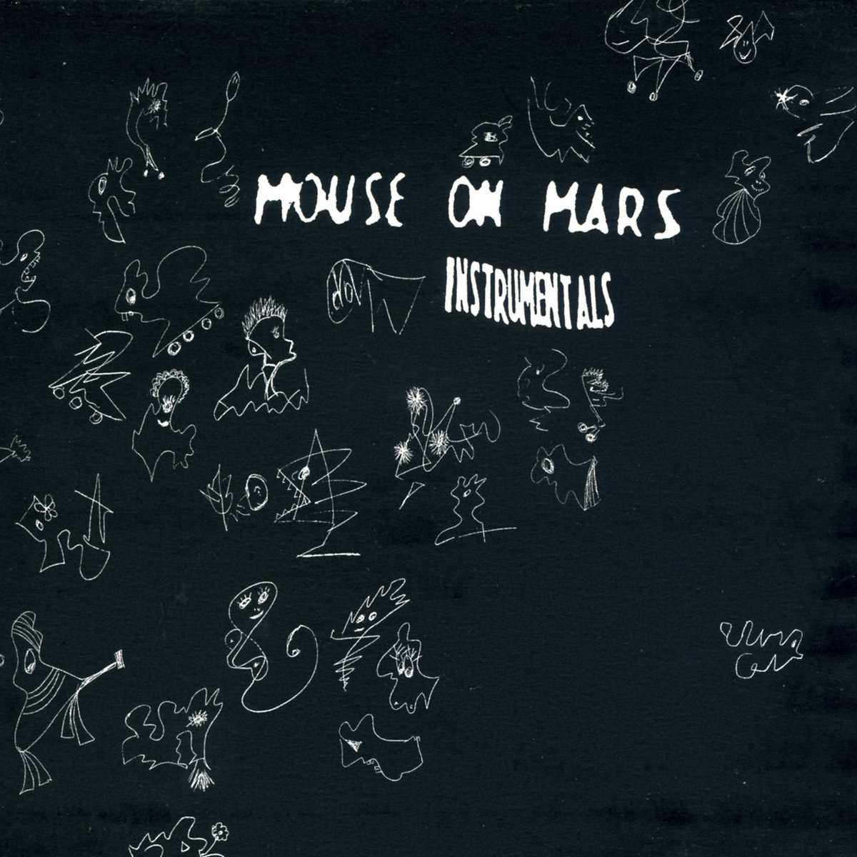 Instrumentals | Mouse on Mars