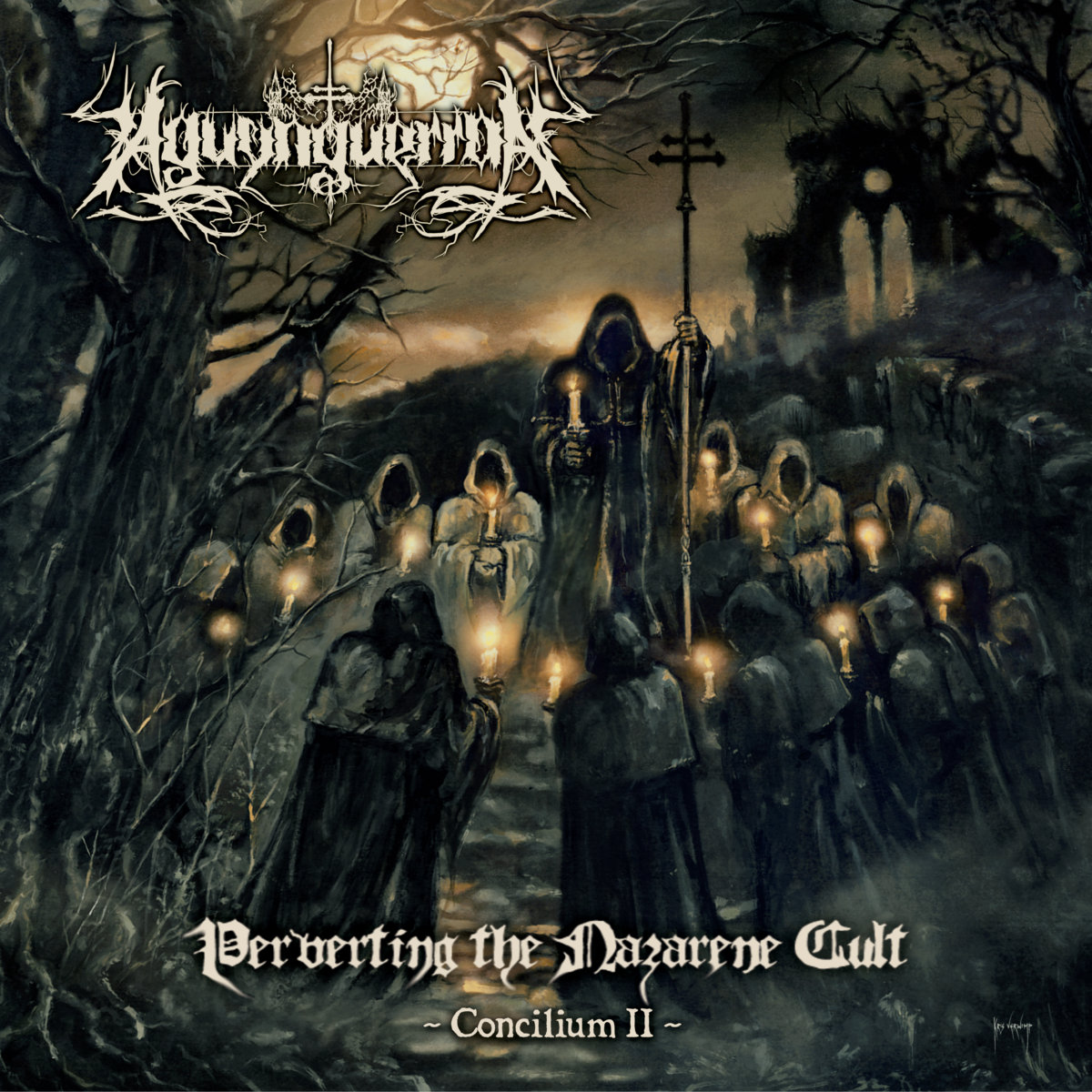Perverting the Nazarene Cult - Concilium II | Aguynguerran