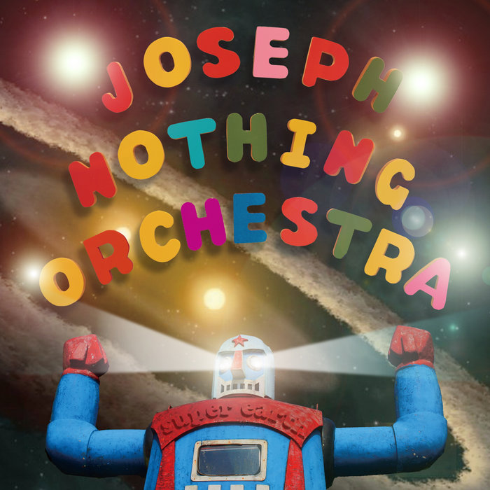 SUPER EARTH | Joseph Nothing Orchestra | Virgin Babylon Records