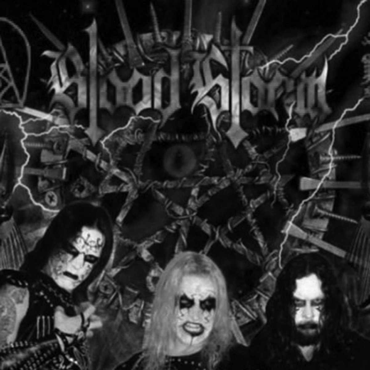 Blood Storm - 2005 session | Forever Plagued Records