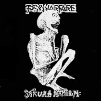 Psywarfare / Sakura Napalm cover art