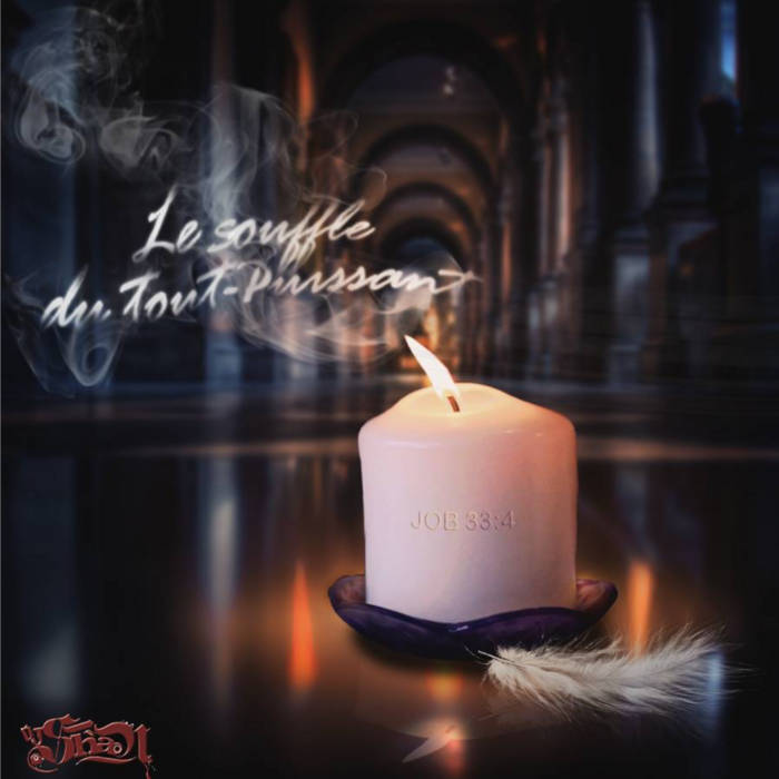 Pochette recto : Le Souffle du Tout-Puissant