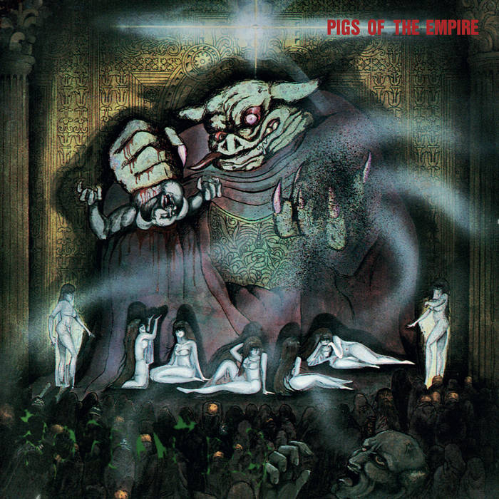 ROSENFELD／PIGS OF THE EMPIRE  2023ver. ROSENFELD Pigs of The Empire 2023ver 未開封