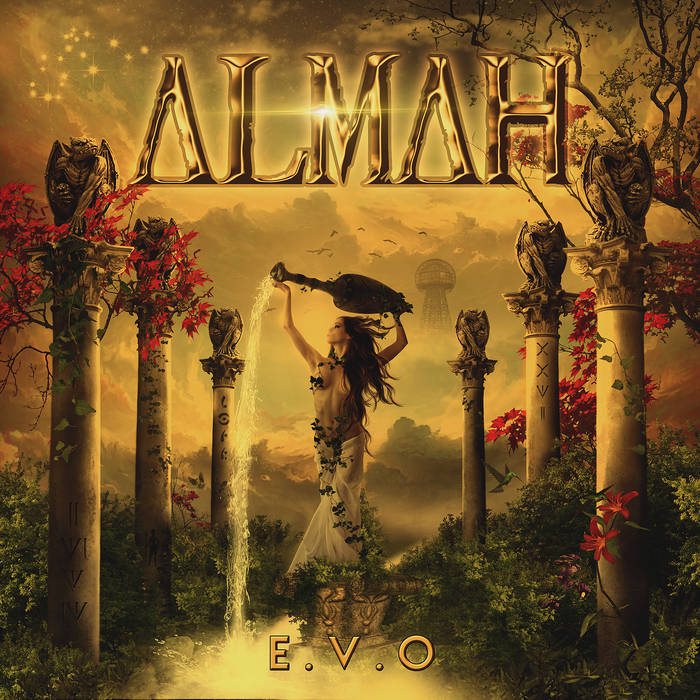 E.V.O. | Almah