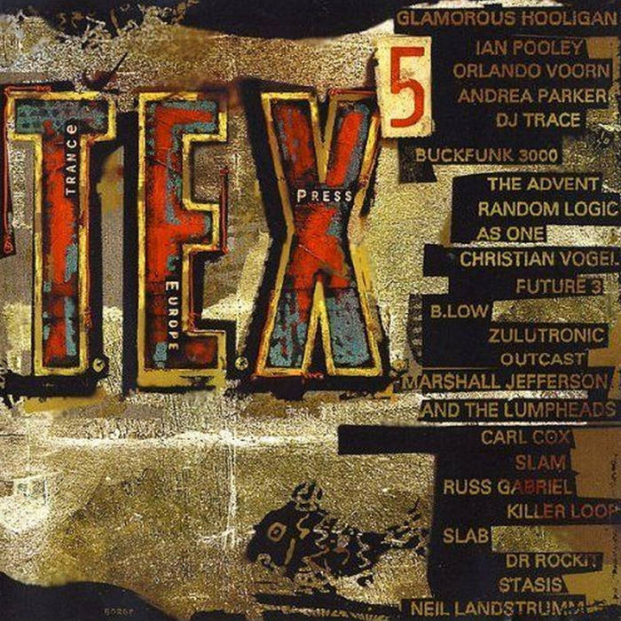 Trance Europe Express 5 Part 1 | Various Artists | Trance Europe