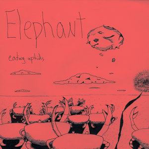 Eating Aphids Ep (remastered) cover