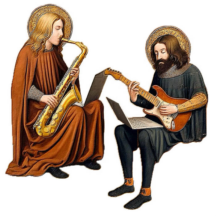 digi-squires | Sam Gendel, Nate Mercereau | Sam Gendel