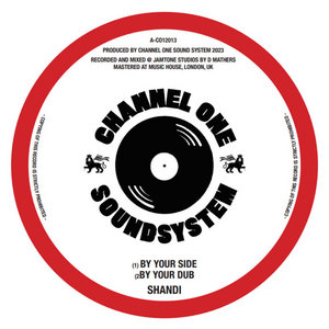 By Your SideShandii & Winston Rose cover
