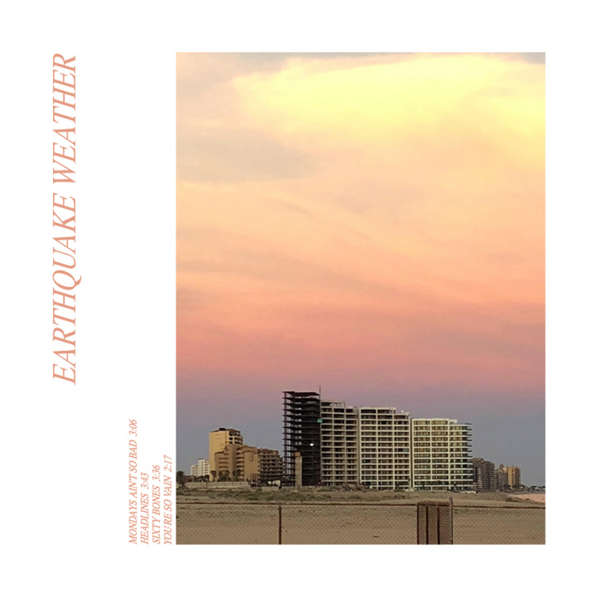 Fainting Spells - Earthquake Weather
