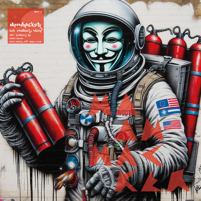 GUY FAWKES  3D Printed Guy Fawkes Mask: V for Vendetta Cosplay, Hand