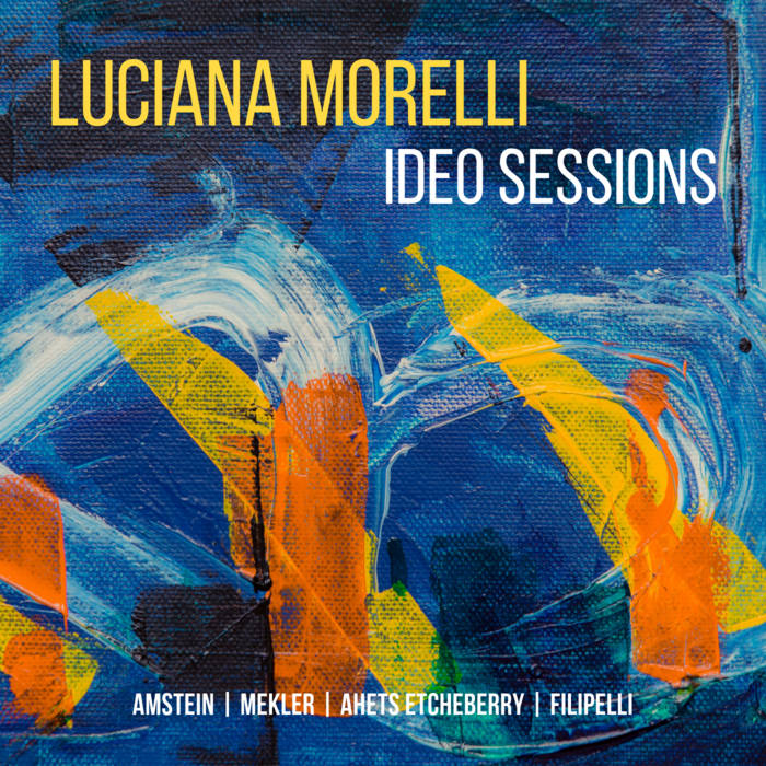 Ideo sessions
von Luciana Morelli