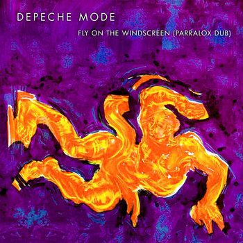 Depeche Mode - Fly On The Windscreen (Parralox Dub) 