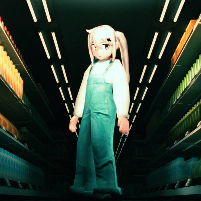 スーパーに閉じ込められたぼくら | DÉ DÉ MOUSE × Namitape | DÉ DÉ MOUSE