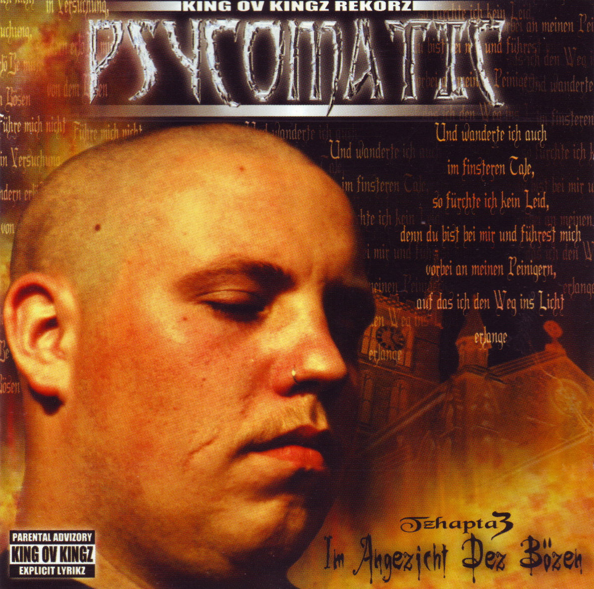 FRUM OG 2 PHILLY (feat. Bobby DeNiro u0026 Dj Xzotic D)  Psycomatic