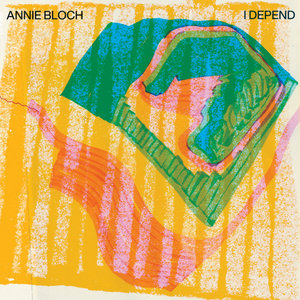 I DEPEND (Album) cover
