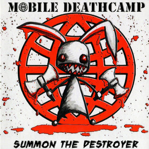 Summon The Destroyer cover