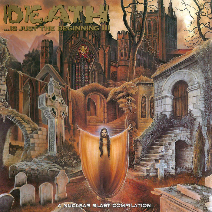 Death... Is Just The Beginning III Vol. 1 Various Artists Death