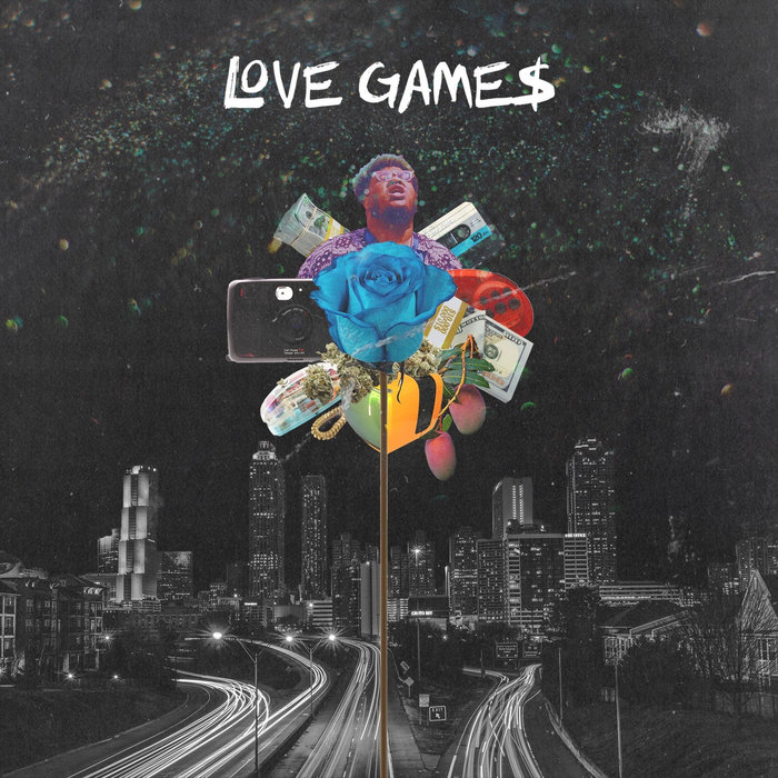 Love Games | Rob Milton