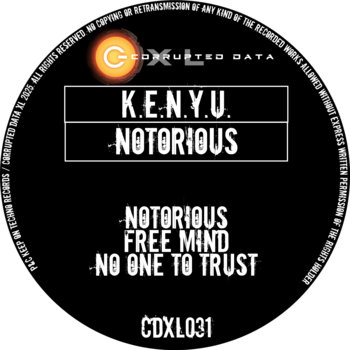 Music | Corrupted Data XL