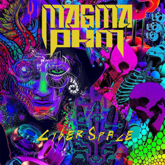 MAGMA OHM - CYBER SPACE | MAGMA OHM