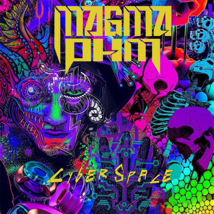 MAGMA OHM - CYBER SPACE | MAGMA OHM