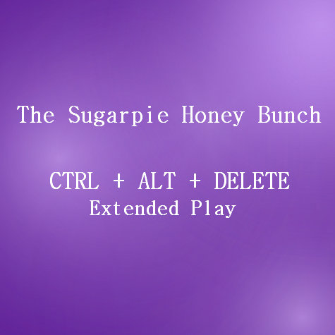 CTRL + ALT + DELETE cover