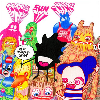 Music | Orange Sunshine