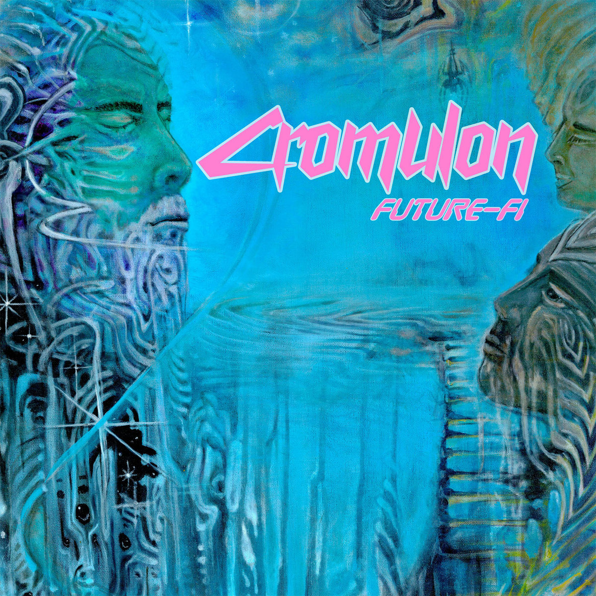Future-Fi | CROMULON | Jumpsuit Records