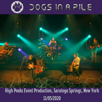 11/05/20 - High Peaks Event Production - Saratoga Springs, NY cover art