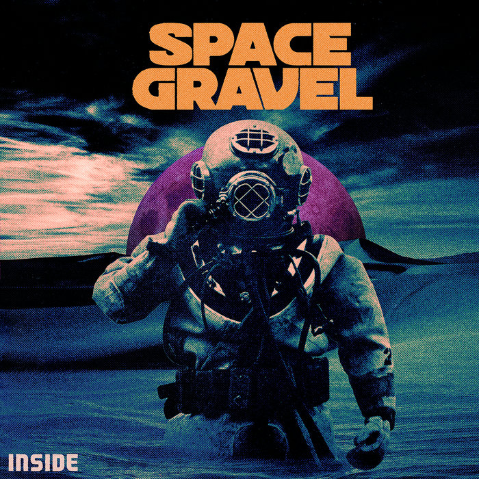 Pochette de Inside par Space Gravel