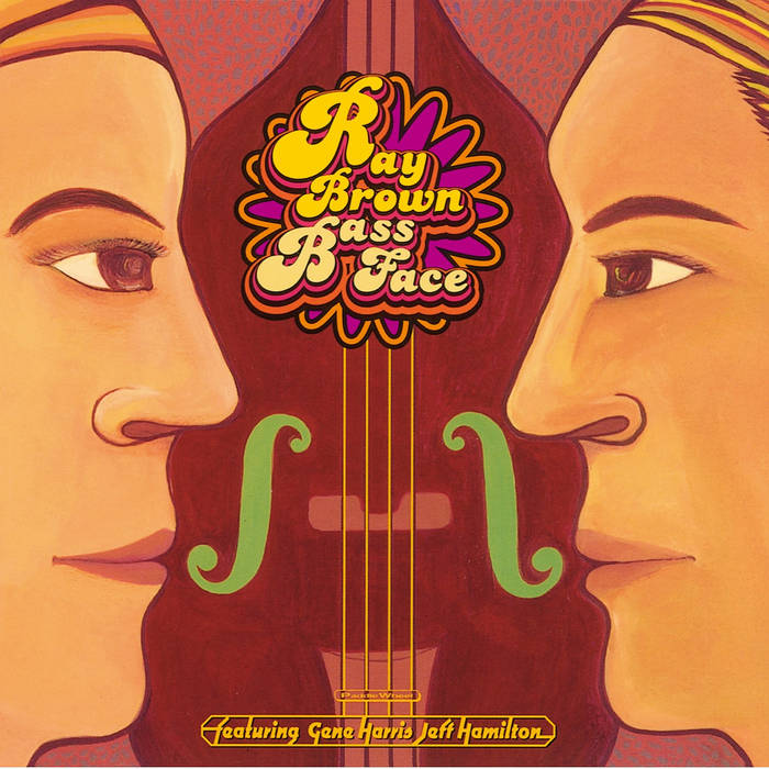 Bass Face | Ray Brown | SOUND FUJI