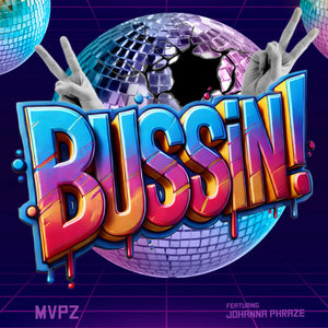 BUSSIN ft.  Johanna PhrazeMVPZ( The Gaff & Amp Live) cover