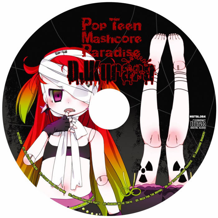 Pop Teen Mashcore Paradise | DJKurara