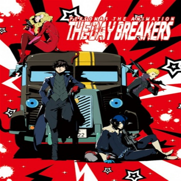 Persona 5 The Animation The Day Breakers Persona 5 the Animation: The Day Breakers Download Film | eridobrec1975