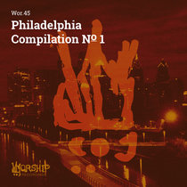 Various Artists from Philadelphia — Philadelphia Compilation no.1
