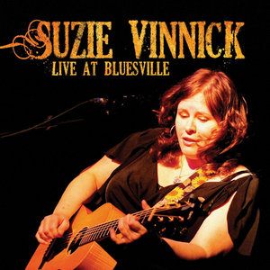 Live At Bluesville cover