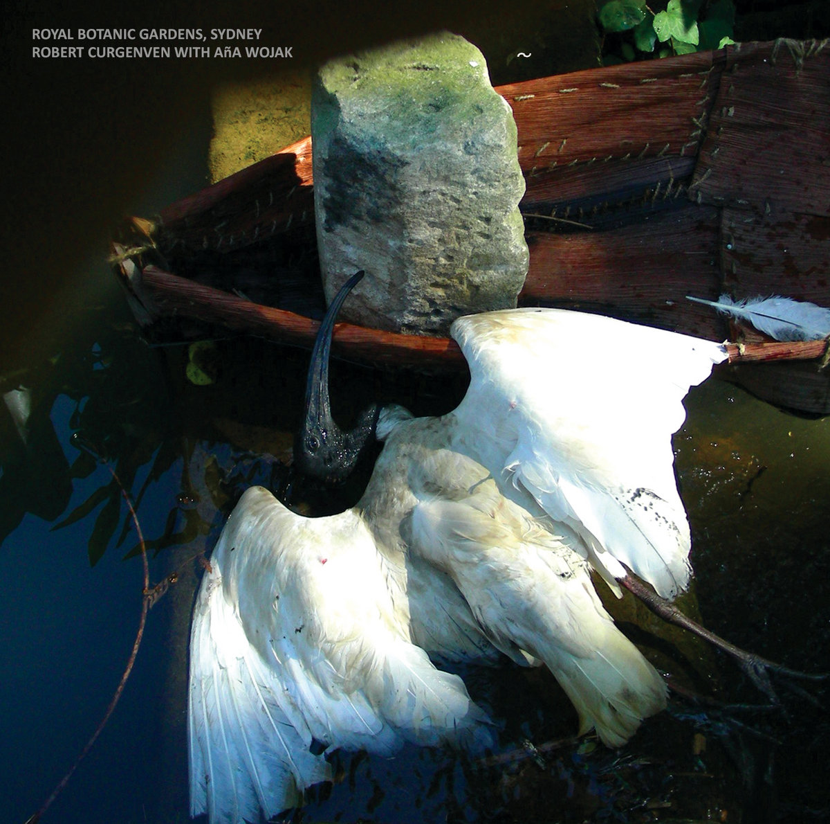 Royal Botanic Gardens, Sydney - Sound Atlas cover