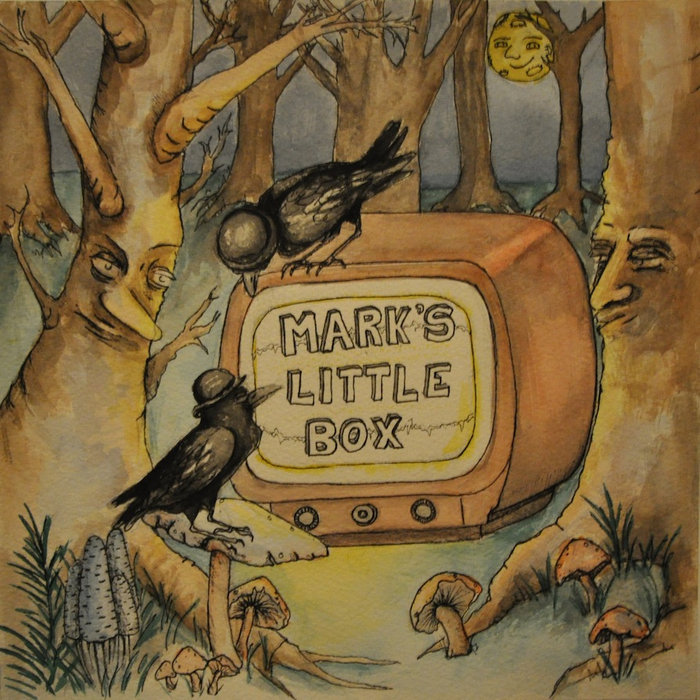Music Box vol 1.0 Mark's Little Box We Did This Records