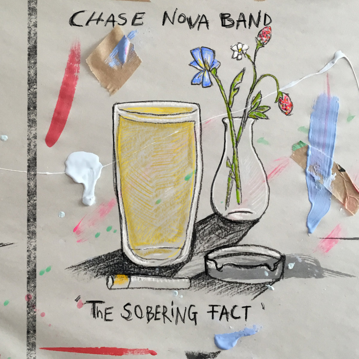 The Sobering Fact cover