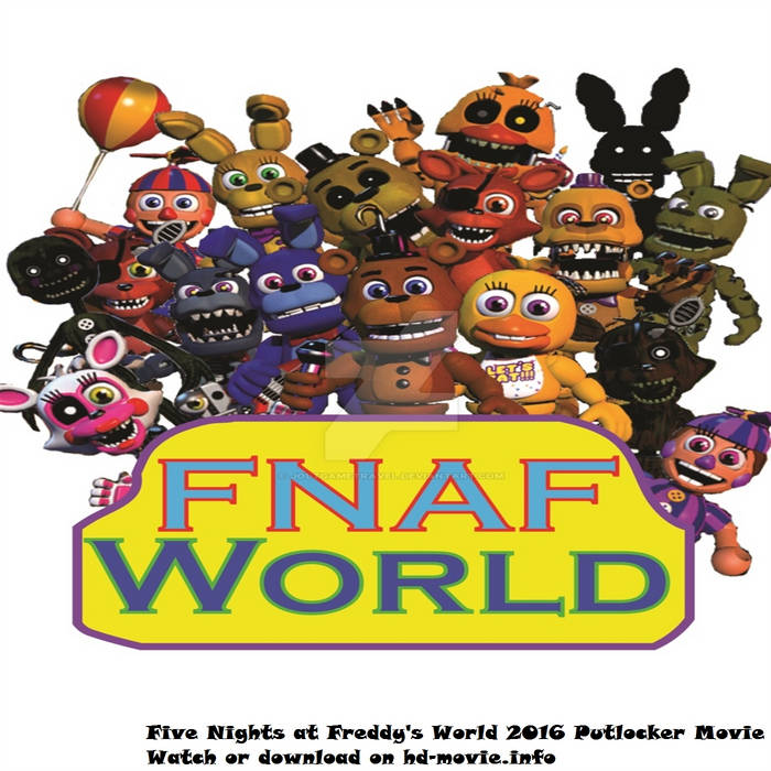 Five Nights at Freddy s World 2016 Putlocker Movie percmargoypul1982