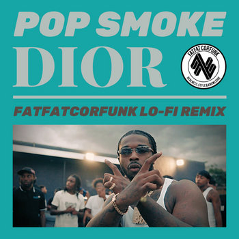 pop smoke collab dior