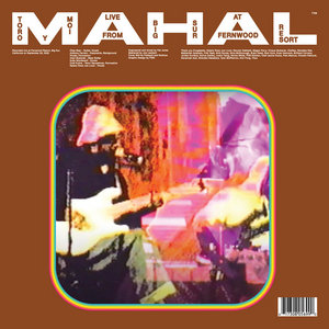 Toro y Moi — MAHAL (Live from Big Sur)