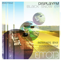 Display FM — Black Snow