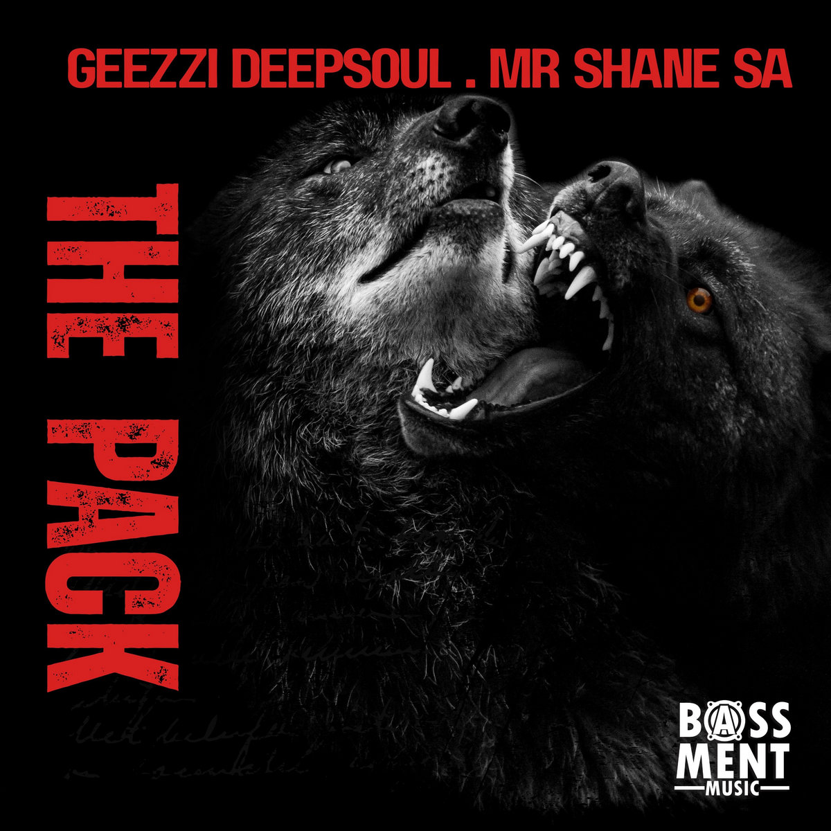 Gee Pack Rapper The Pack | Geezzi DeepSoul & Mr Shane SA | Bassment Music RSA