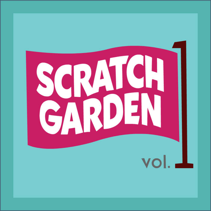 The Itsy Bitsy Spider Scratch Garden
