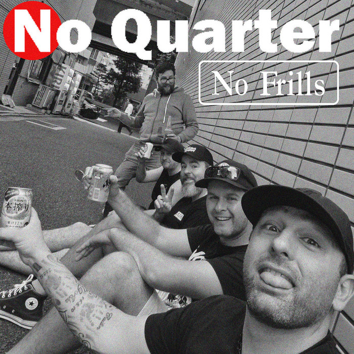 No Quarter — Photo