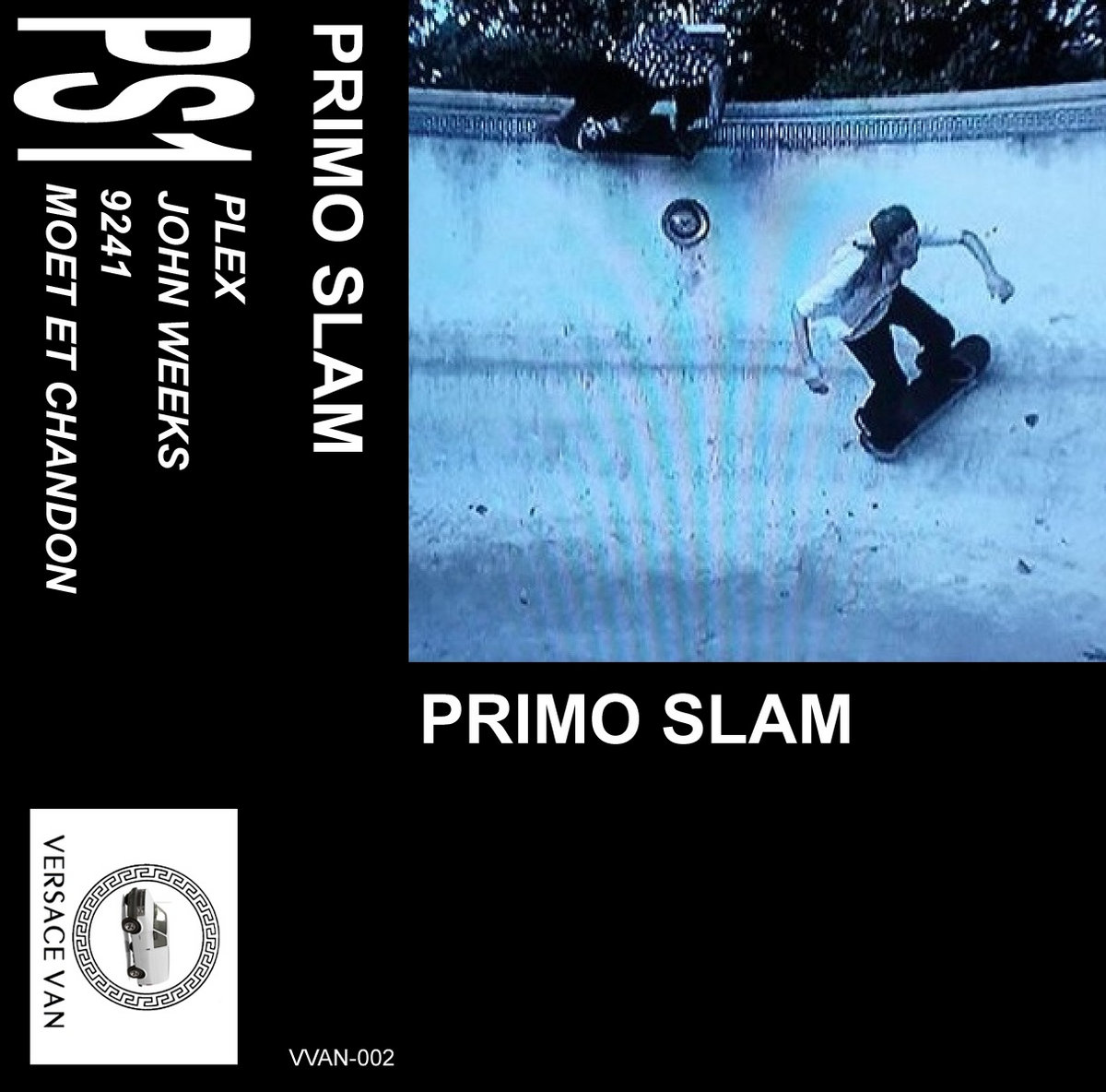 PS1 | PRIMO SLAM